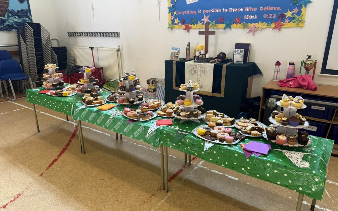 MacMillan Coffee Morning